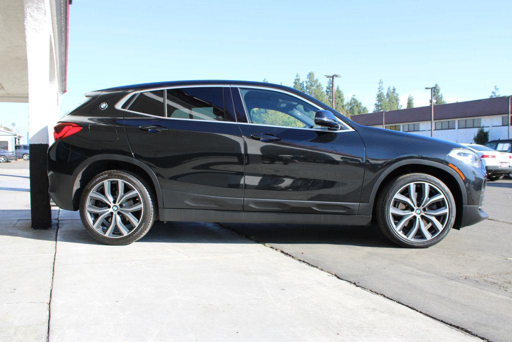 used 2018 BMW X2 car, priced at $13,000