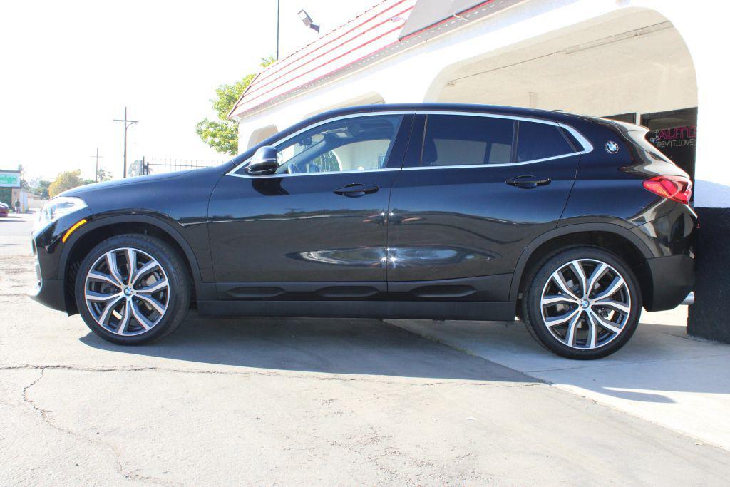 used 2018 BMW X2 car, priced at $13,000