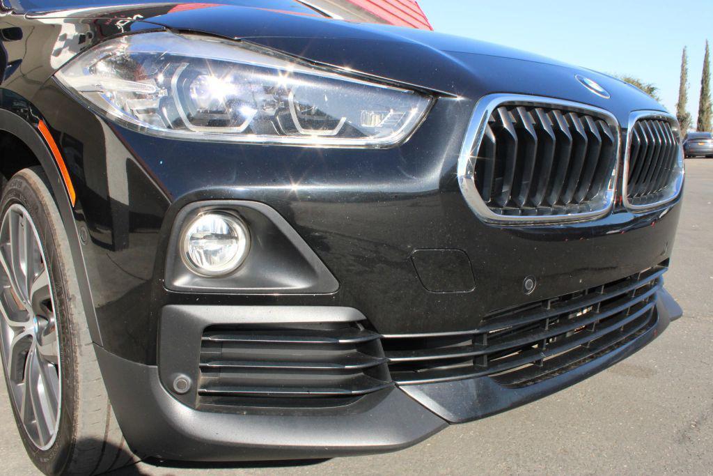 used 2018 BMW X2 car, priced at $13,000
