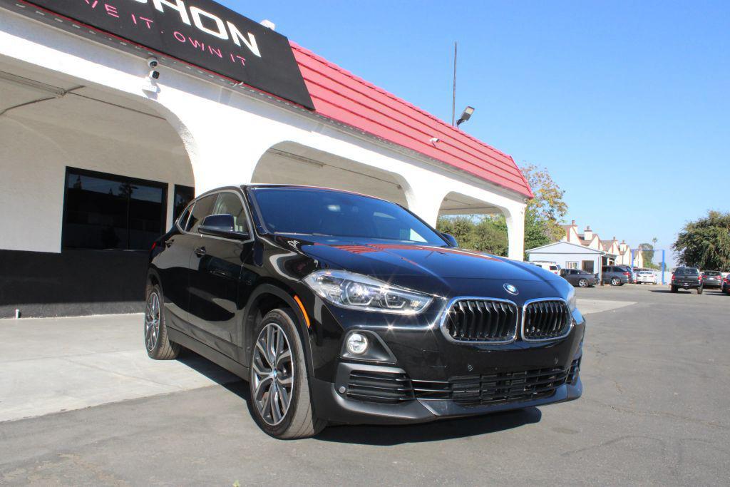 used 2018 BMW X2 car, priced at $13,000