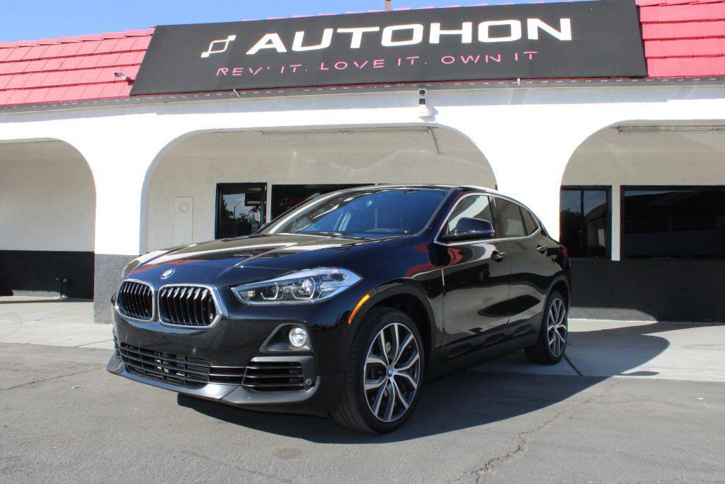 used 2018 BMW X2 car, priced at $13,000