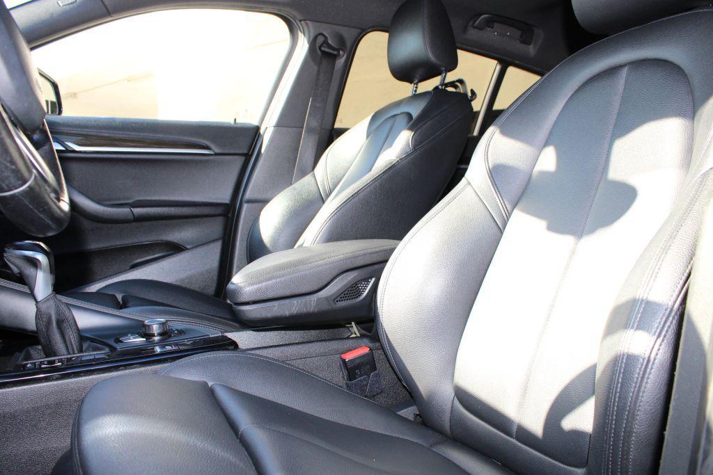 used 2018 BMW X2 car, priced at $13,000