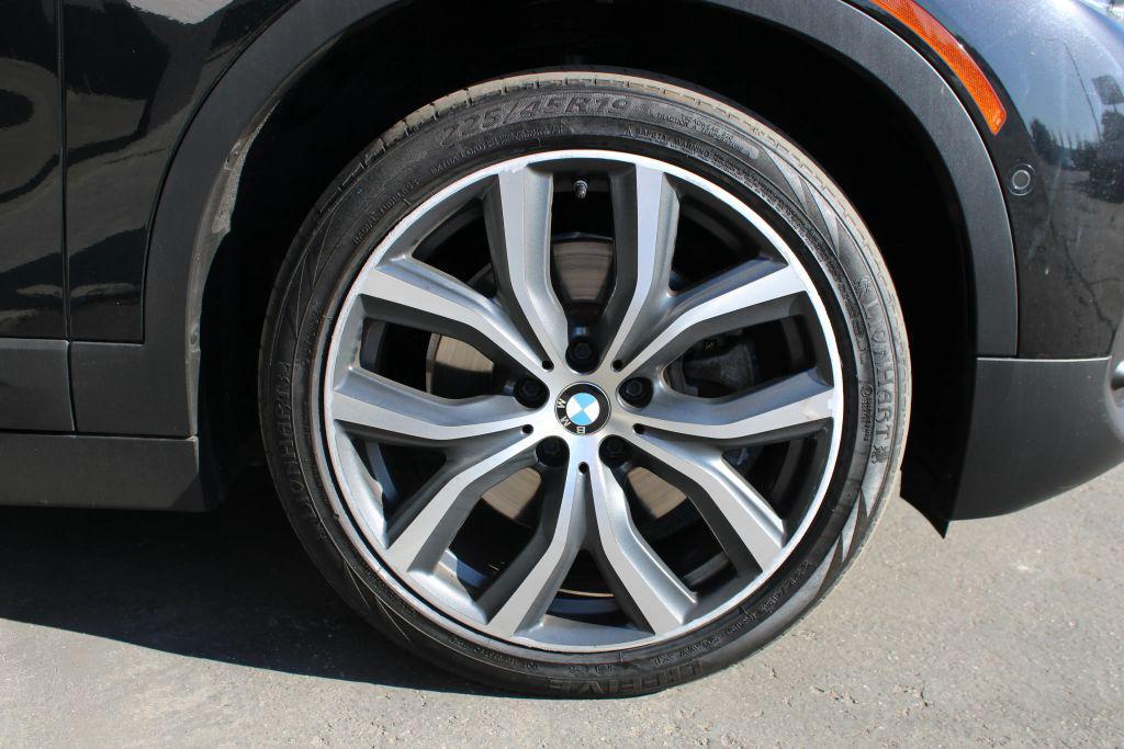 used 2018 BMW X2 car, priced at $13,000