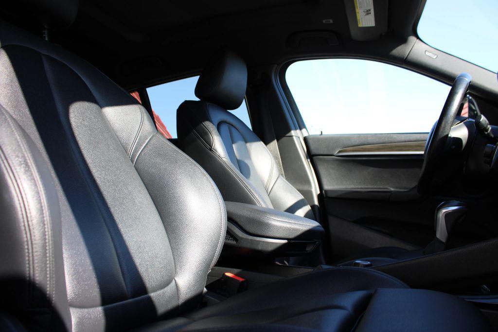 used 2018 BMW X2 car, priced at $13,000