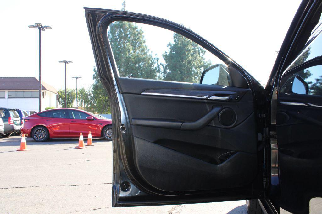 used 2018 BMW X2 car, priced at $13,000