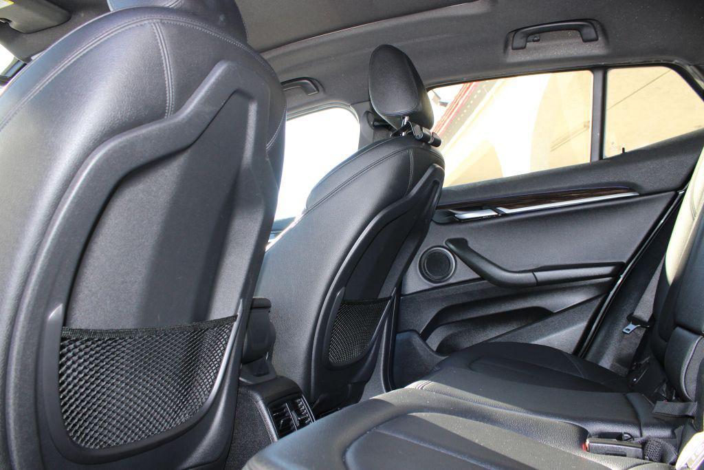 used 2018 BMW X2 car, priced at $13,000