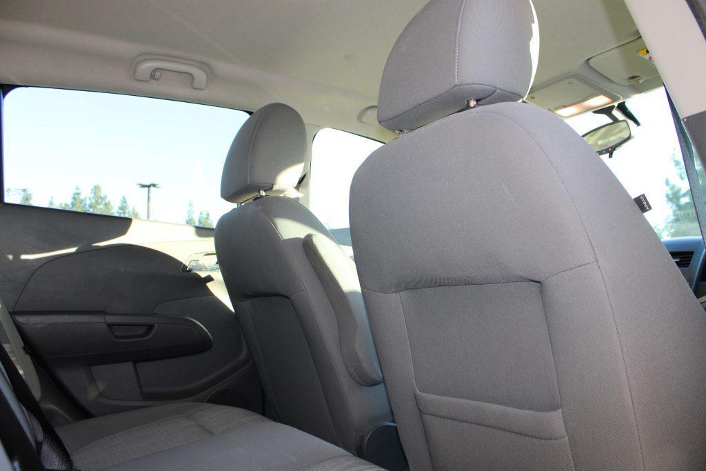 used 2015 Chevrolet Sonic car, priced at $7,100