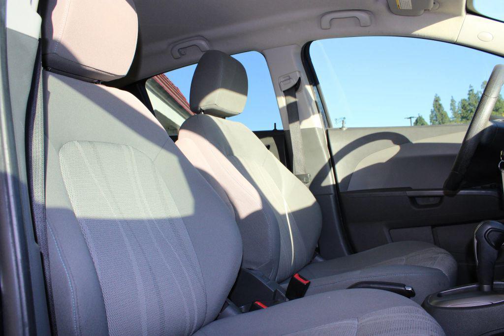 used 2015 Chevrolet Sonic car, priced at $7,100