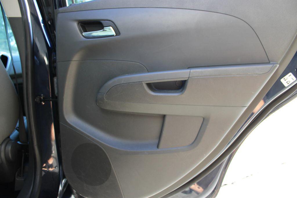 used 2015 Chevrolet Sonic car, priced at $7,100