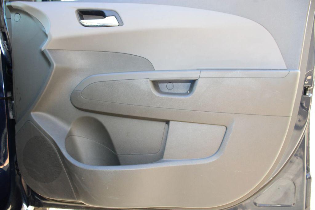 used 2015 Chevrolet Sonic car, priced at $7,100