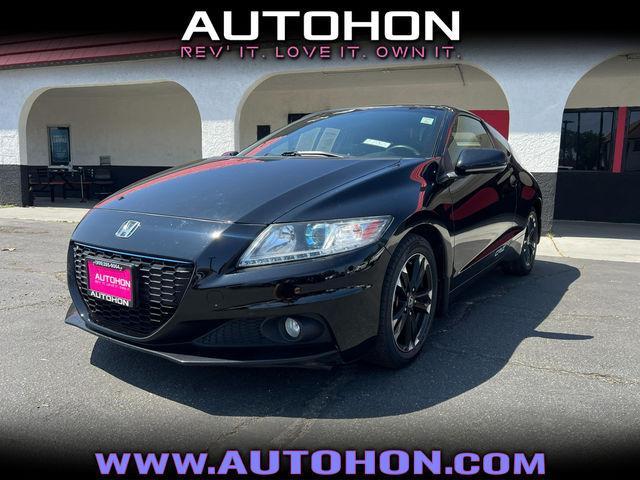 used 2014 Honda CR-Z car, priced at $8,400
