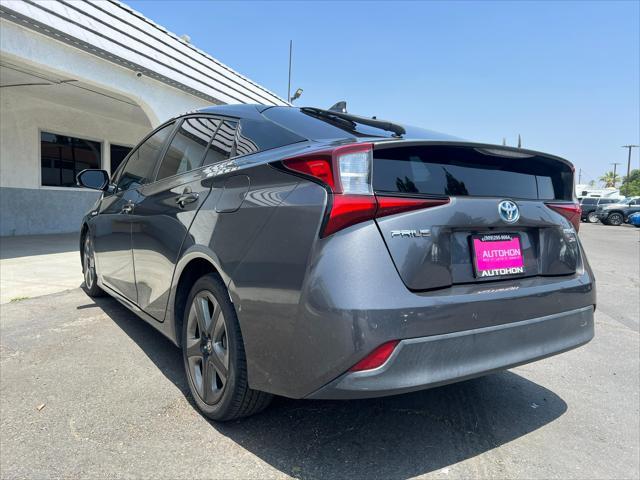 used 2019 Toyota Prius car, priced at $16,700