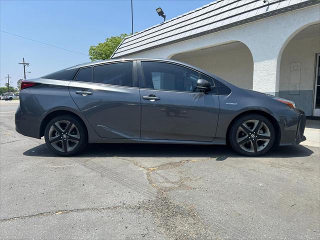 used 2019 Toyota Prius car, priced at $16,700