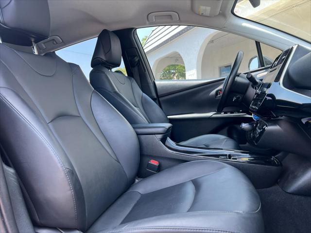 used 2019 Toyota Prius car, priced at $16,700