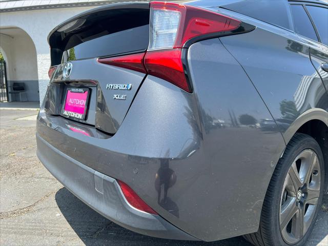 used 2019 Toyota Prius car, priced at $16,700