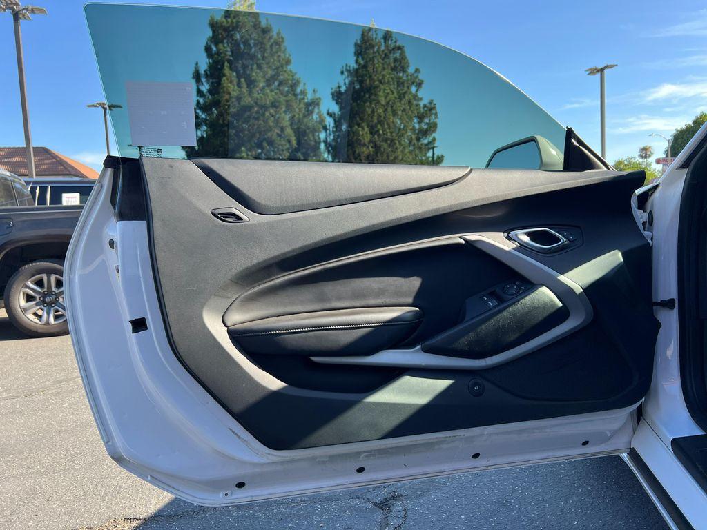 used 2018 Chevrolet Camaro car, priced at $13,000