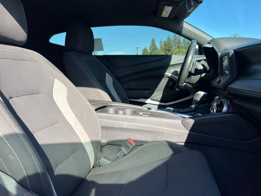 used 2018 Chevrolet Camaro car, priced at $13,000