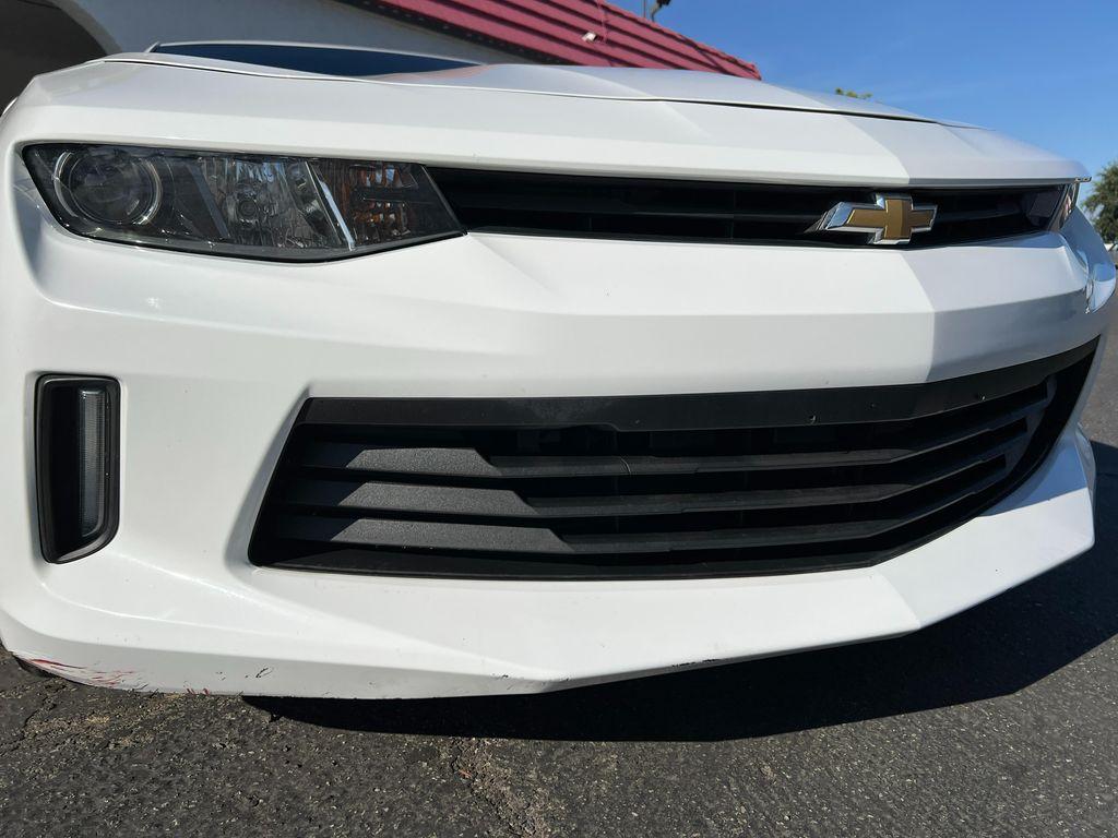 used 2018 Chevrolet Camaro car, priced at $13,000