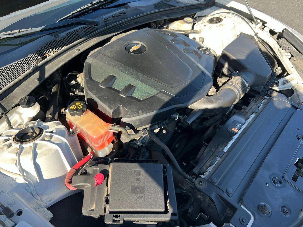 used 2018 Chevrolet Camaro car, priced at $13,900
