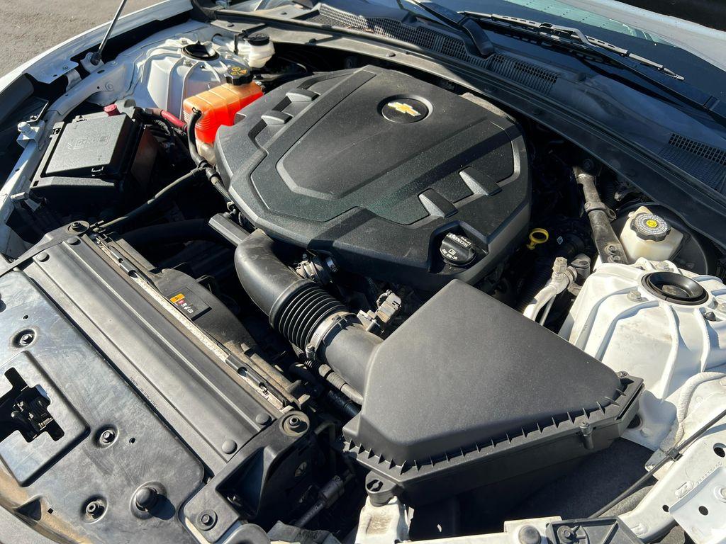 used 2018 Chevrolet Camaro car, priced at $13,000