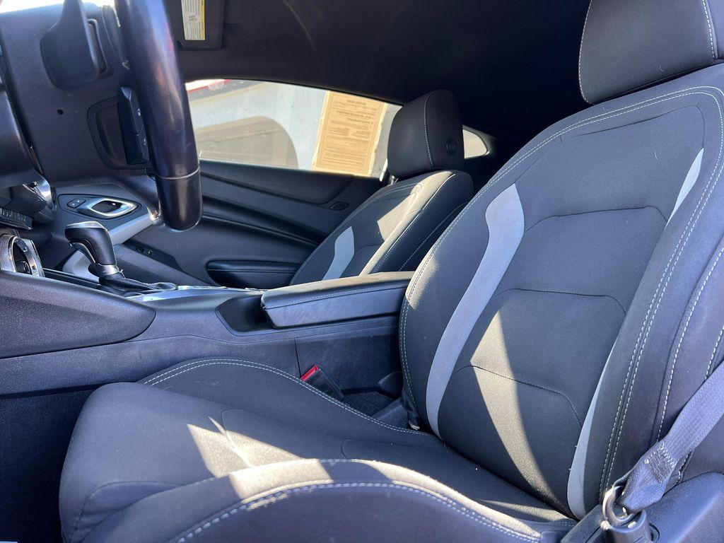 used 2018 Chevrolet Camaro car, priced at $13,000