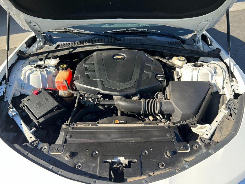 used 2018 Chevrolet Camaro car, priced at $13,000