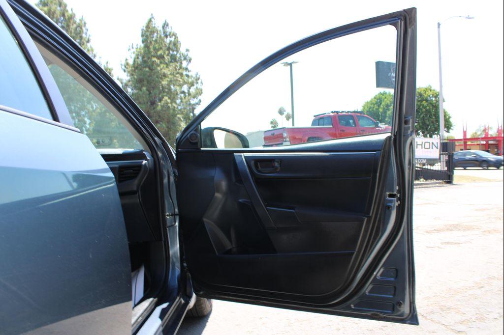 used 2016 Toyota Corolla car, priced at $10,300