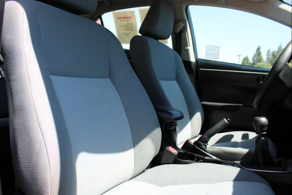 used 2016 Toyota Corolla car, priced at $10,300