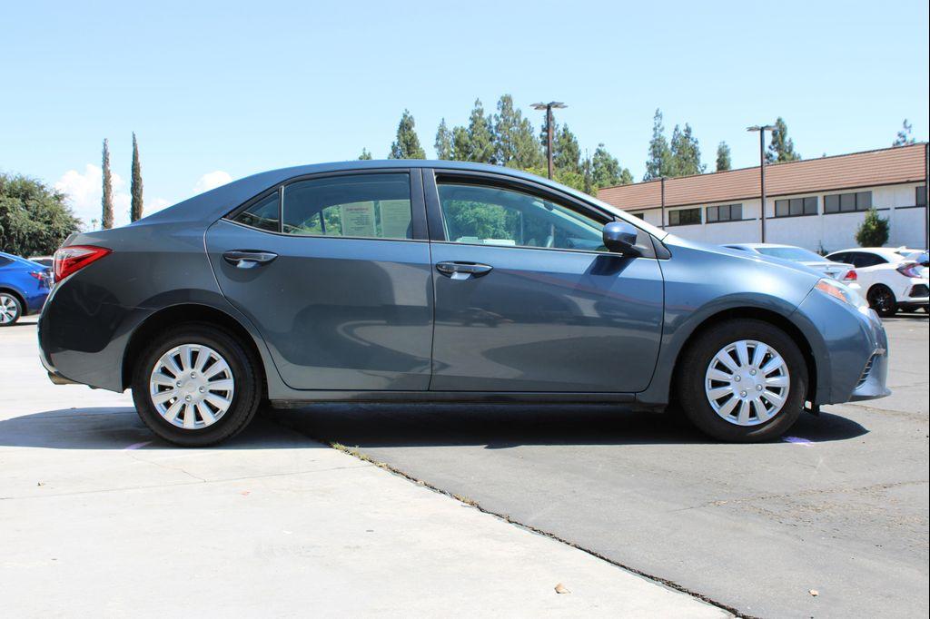 used 2016 Toyota Corolla car, priced at $10,300