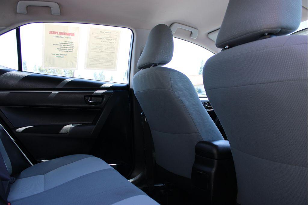 used 2016 Toyota Corolla car, priced at $10,300