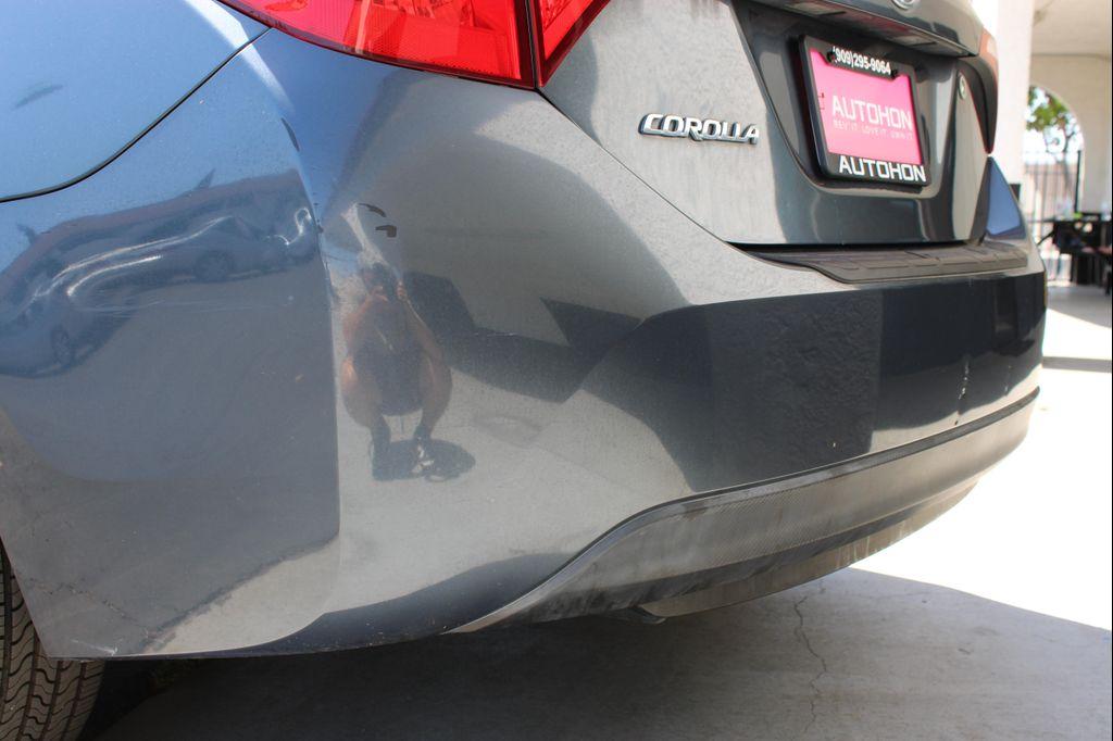 used 2016 Toyota Corolla car, priced at $10,300