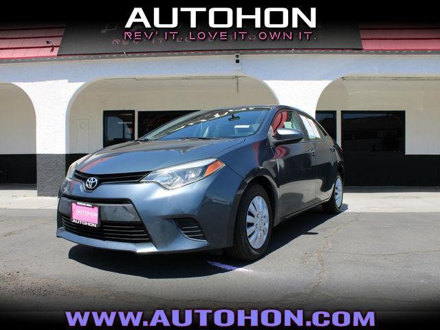 used 2016 Toyota Corolla car, priced at $10,800