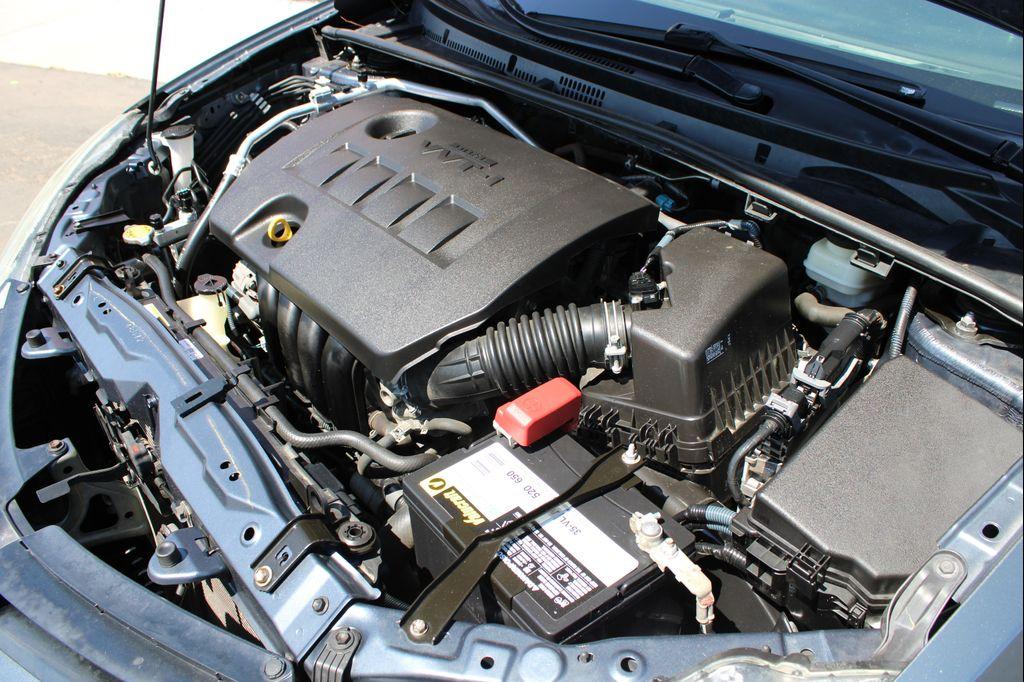 used 2016 Toyota Corolla car, priced at $10,300