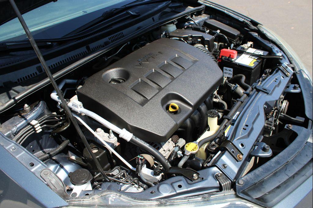 used 2016 Toyota Corolla car, priced at $10,300