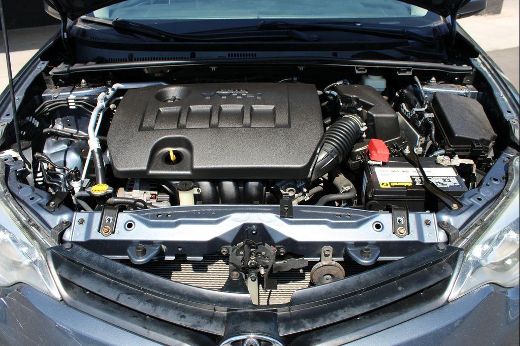 used 2016 Toyota Corolla car, priced at $10,300