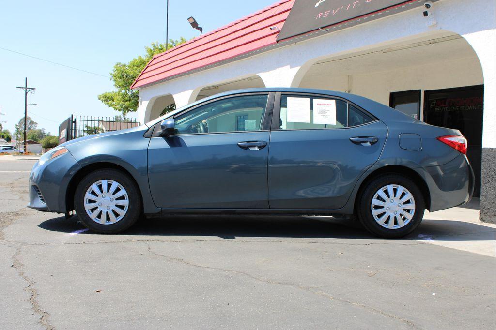 used 2016 Toyota Corolla car, priced at $10,300