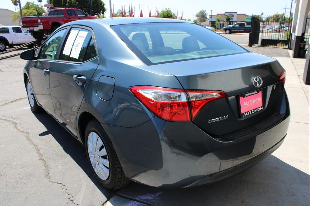 used 2016 Toyota Corolla car, priced at $10,300