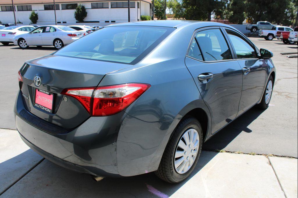 used 2016 Toyota Corolla car, priced at $10,300