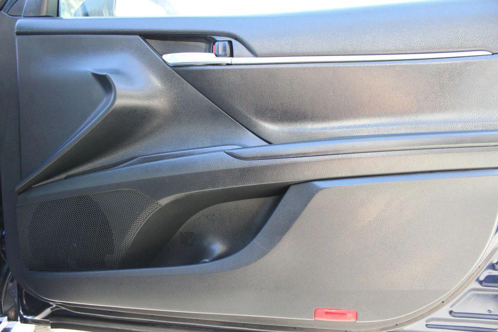 used 2022 Toyota Camry car, priced at $18,500
