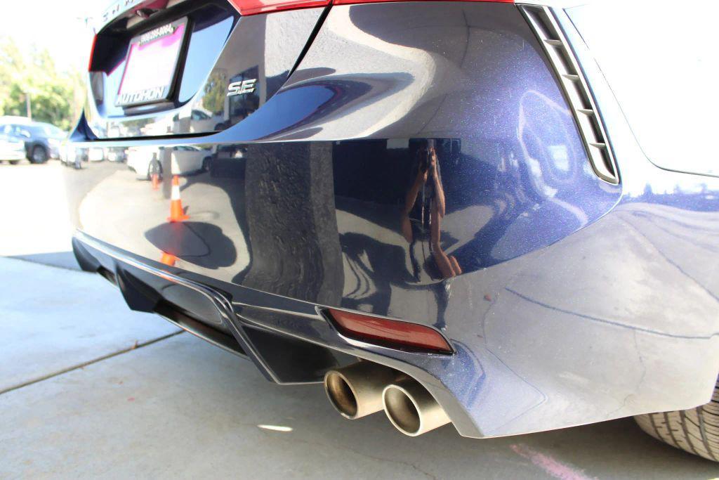 used 2022 Toyota Camry car, priced at $18,500