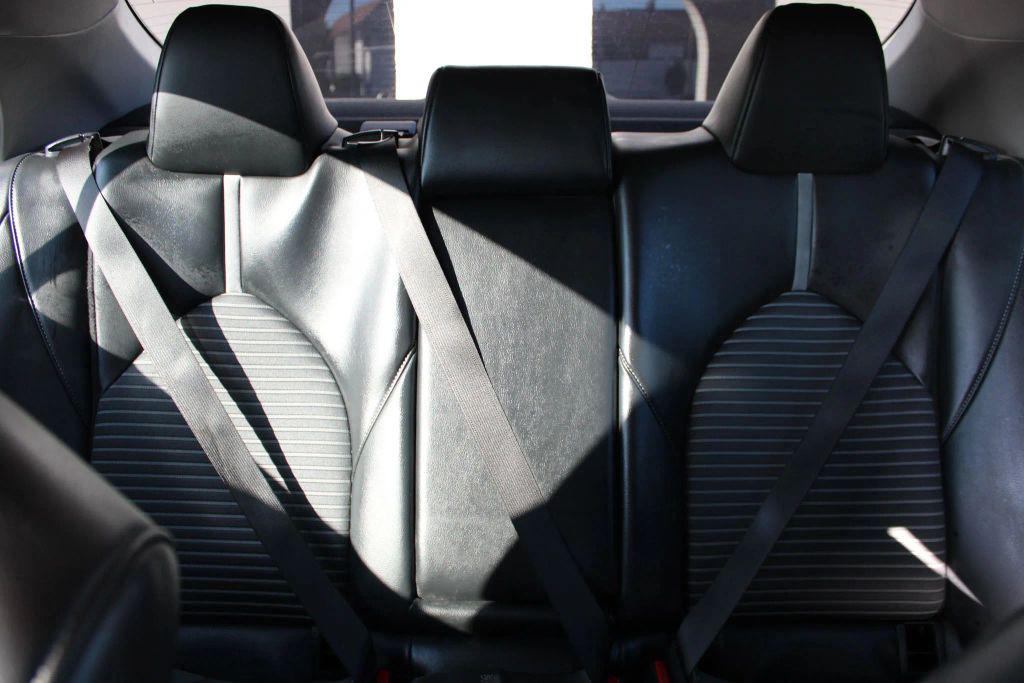 used 2022 Toyota Camry car, priced at $18,500