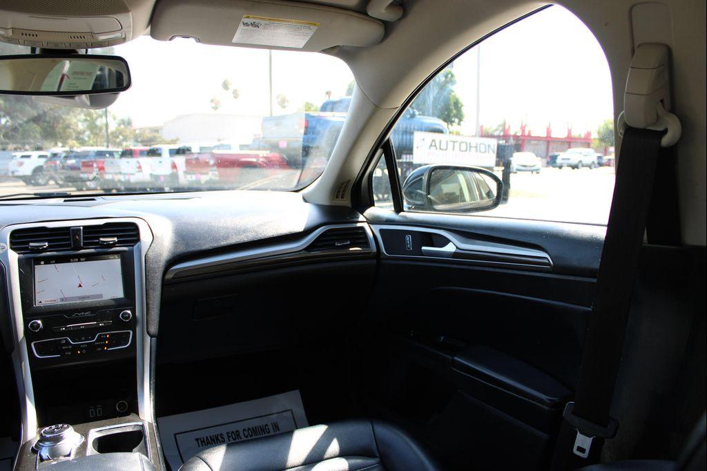 used 2019 Ford Fusion Hybrid car, priced at $10,800
