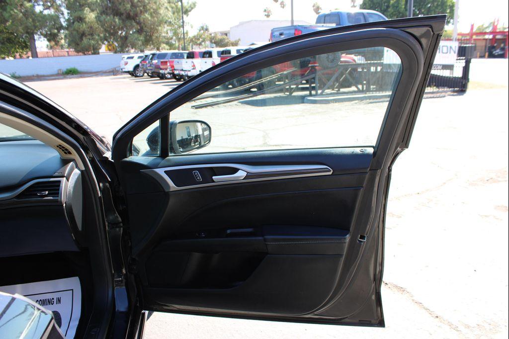 used 2019 Ford Fusion Hybrid car, priced at $10,800