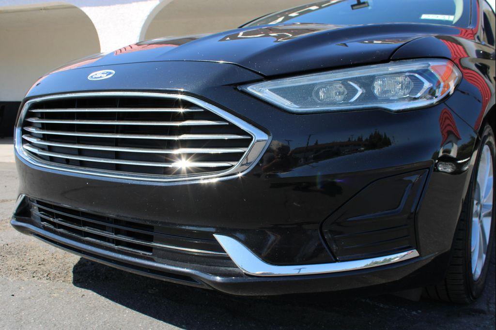 used 2019 Ford Fusion Hybrid car, priced at $10,800