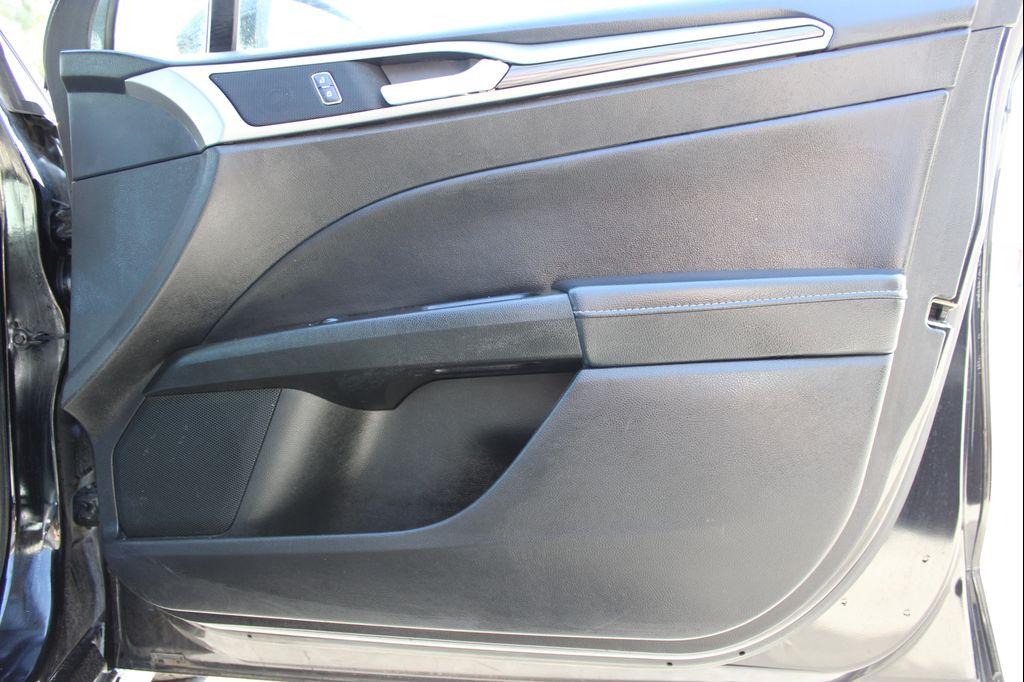 used 2019 Ford Fusion Hybrid car, priced at $10,800