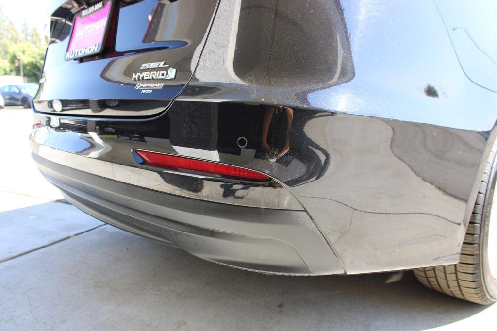 used 2019 Ford Fusion Hybrid car, priced at $10,800