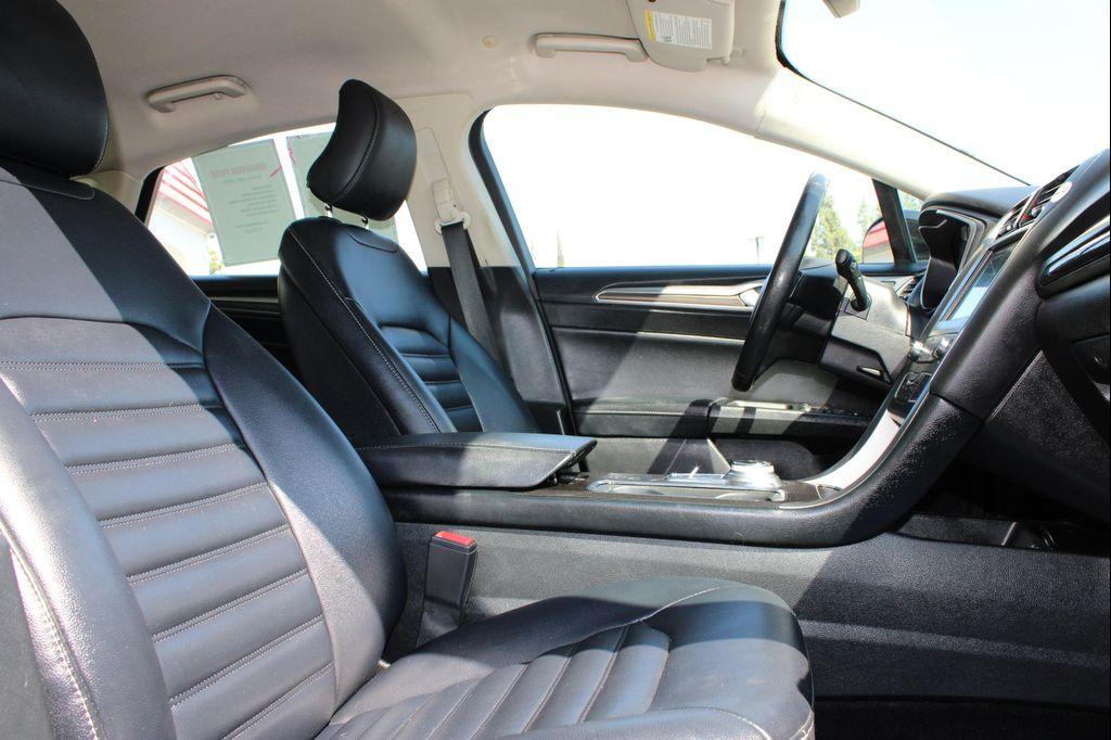 used 2019 Ford Fusion Hybrid car, priced at $10,800