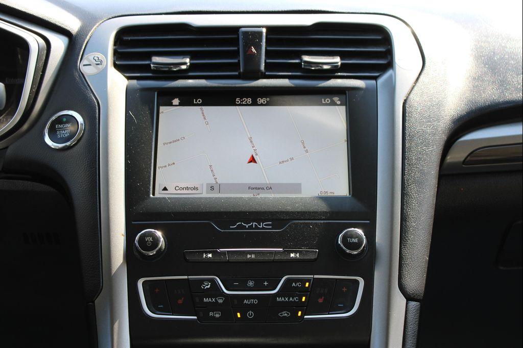 used 2019 Ford Fusion Hybrid car, priced at $10,800