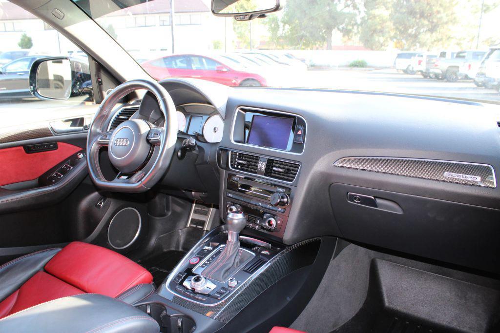 used 2016 Audi SQ5 car, priced at $13,600