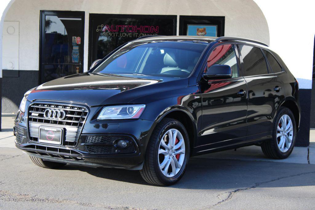 used 2016 Audi SQ5 car, priced at $13,600
